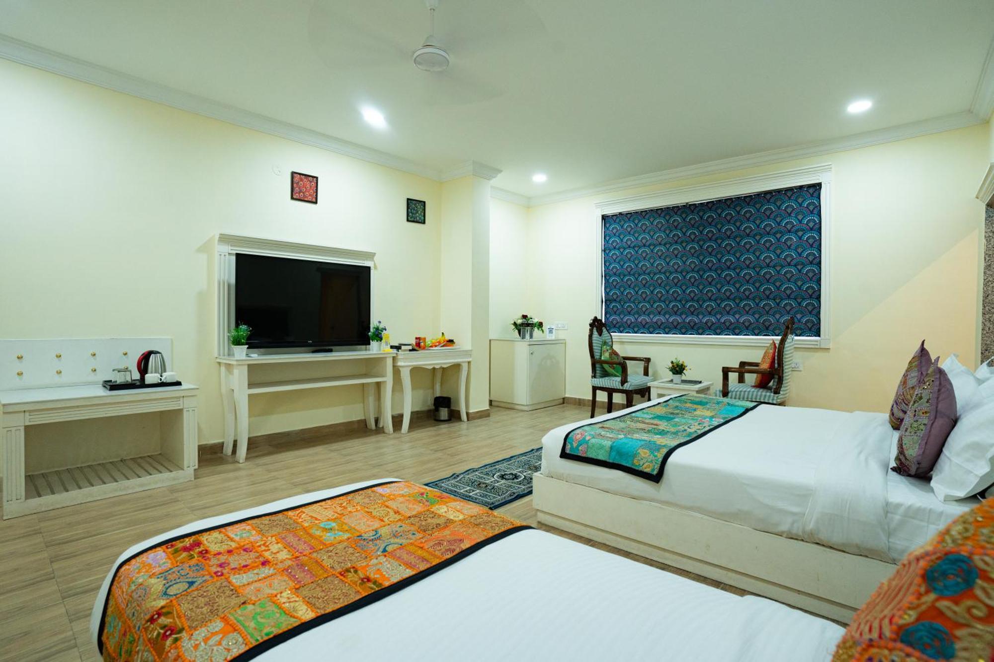 Tripli White Manor 3* Udaipur