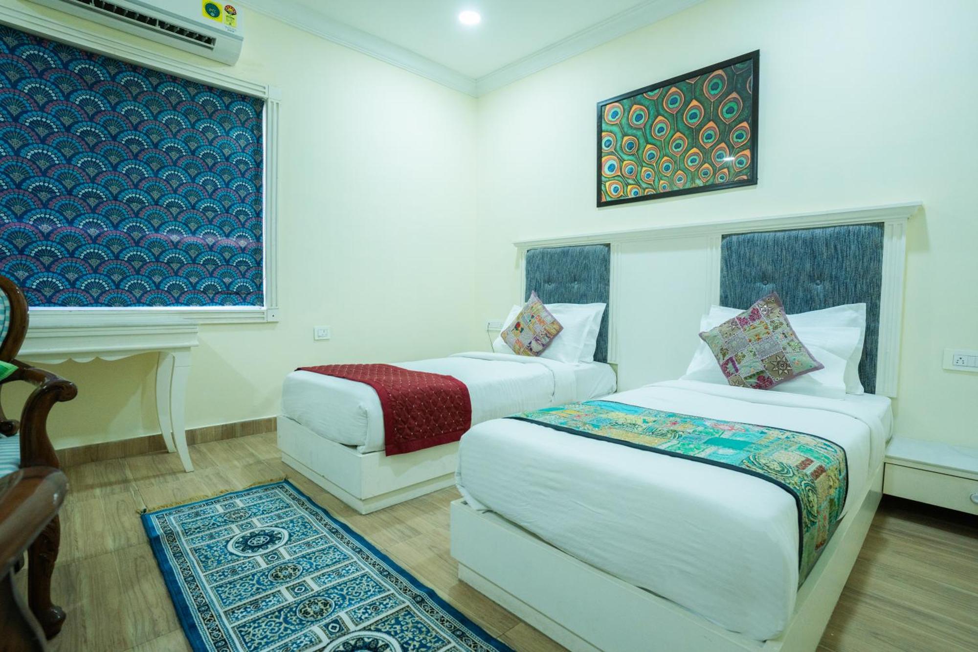 Tripli White Manor Udaipur