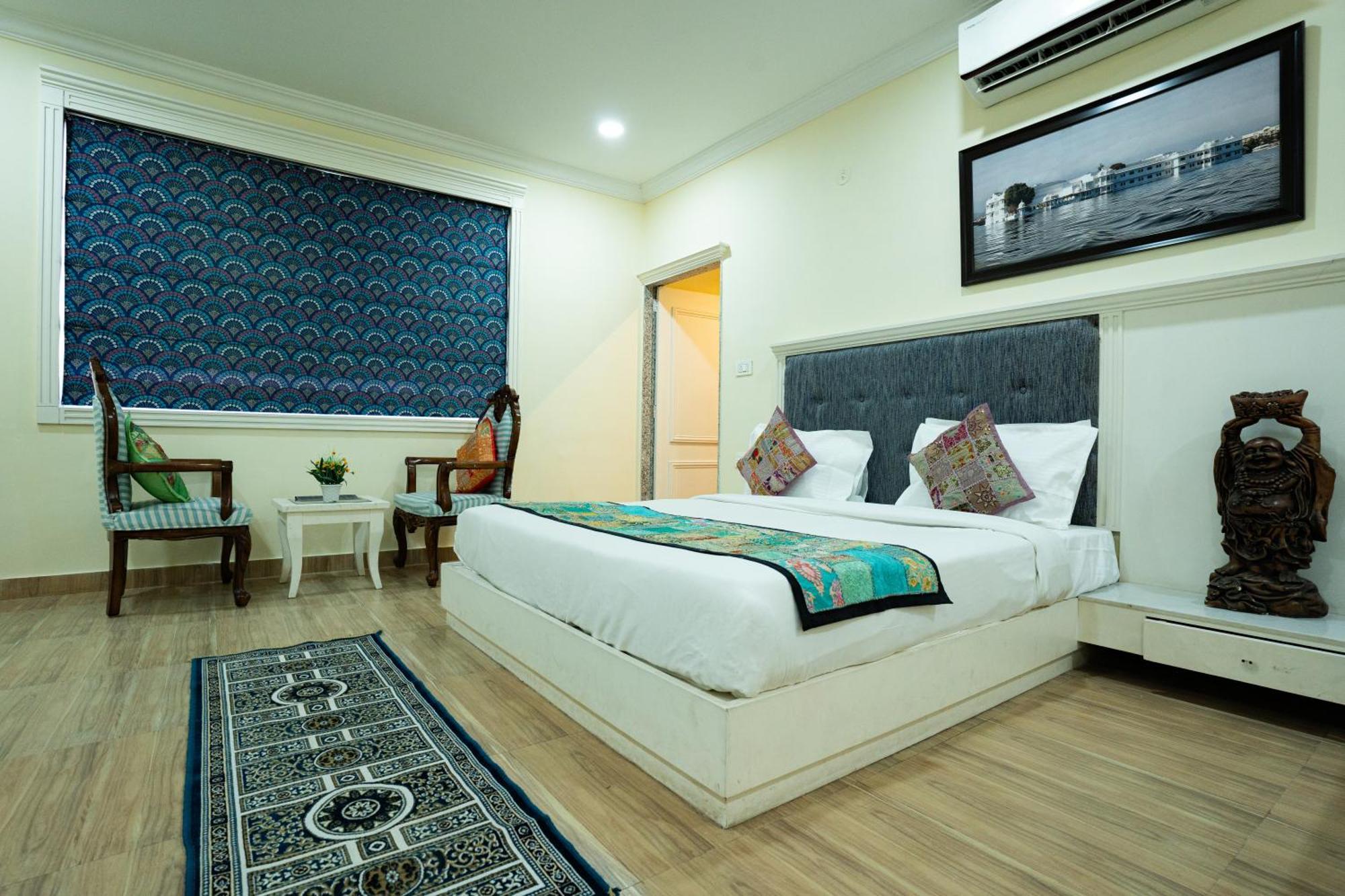 Tripli White Manor 3* Udaipur